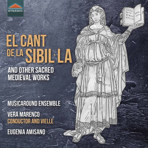 Musicaround Ensemble / Marenco - El Cant De La Sibil - Music CD