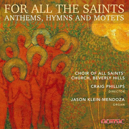 For All The Saints / Various - For All The Saints - Music CD