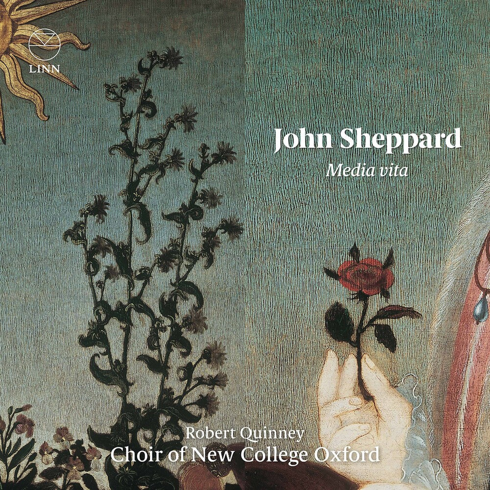 Sheppard / Choir Of New College Oxford / Quinney - Media Vita Music CD