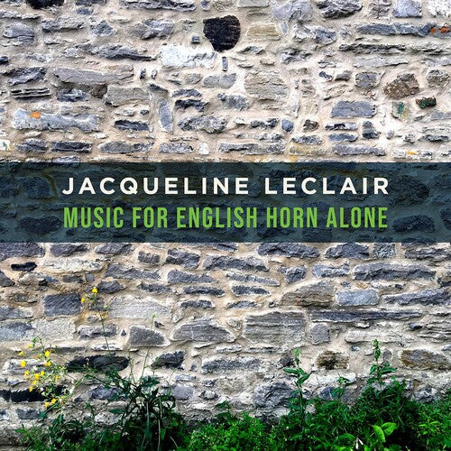 Music For English Horn Alone / Various - Music For English Horn Alone - Music CD