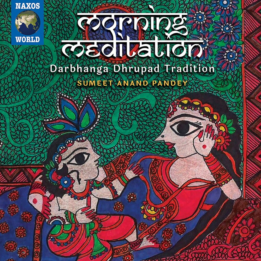 Pandey / Pandey - Morning Meditation Music CD