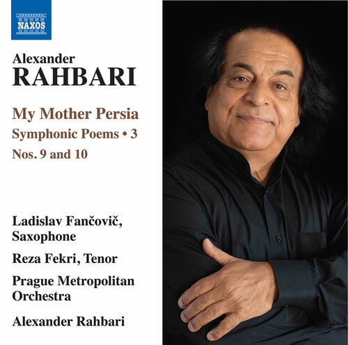 Rahbari / Fanzowitz / Rahbari - My Mother Persia 3 - Music CD