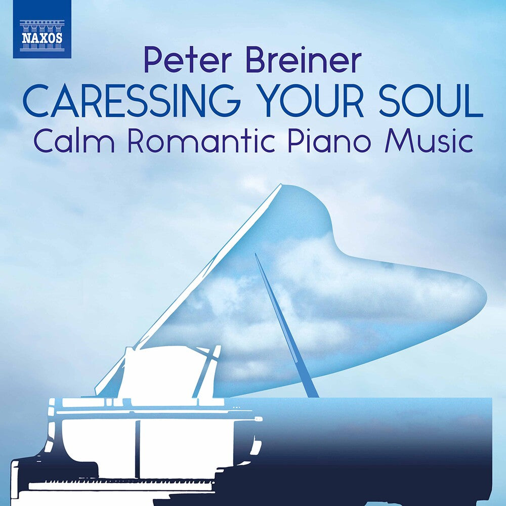 Breiner - Caressing Your Soul Music CD