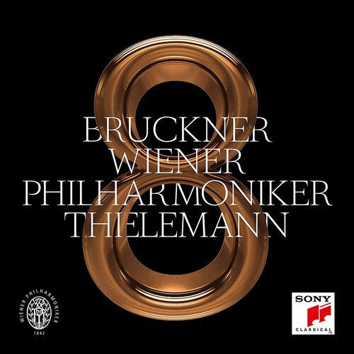Bruckner / Thielemann / Wiener Philharmoniker - Symphony 8 In C Minor - Music CD