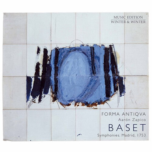 Baset / Forma Antiqva / Zapico - Symphonies Madrid 1753 - Music CD