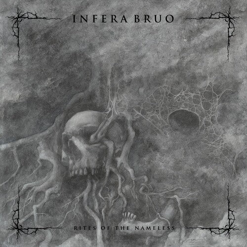 Infera Bruo - Rites Of The Nameless - Music CD