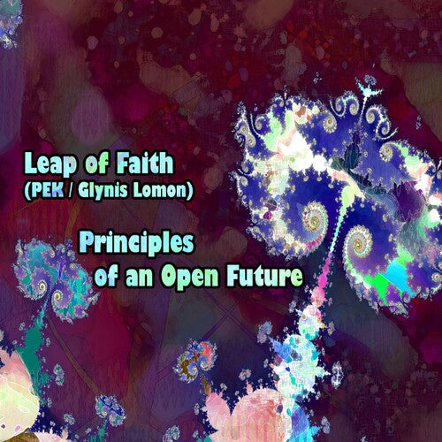 Leap Of Faith - Principles Of An Open Future - Music CD
