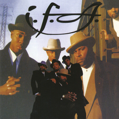 I.f.a. - International Family Affair - Vinyl Record