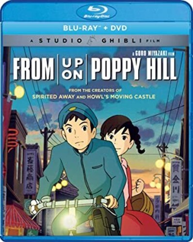From Up On Poppy Hill - From Up On Poppy Hill - Blu-ray