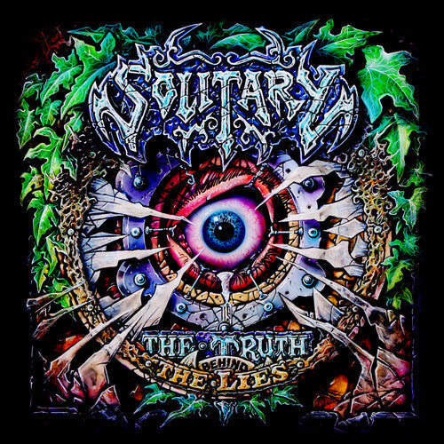 Solitary - Truth Behind The Lies - Vinyl Record