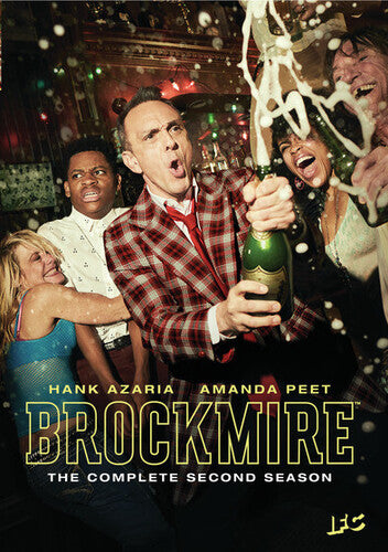 Brockmire: Season 2 - Brockmire: Season 2 - DVD