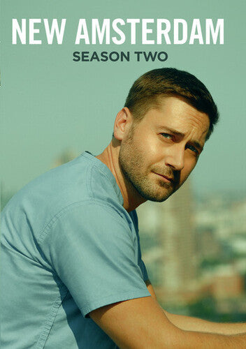 New Amsterdam: Season Two - New Amsterdam: Season Two - DVD