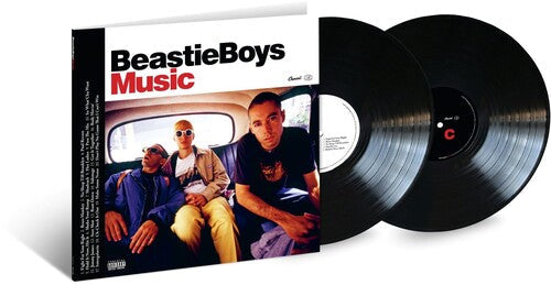 Beastie Boys - Beastie Boys Music - Vinyl Record