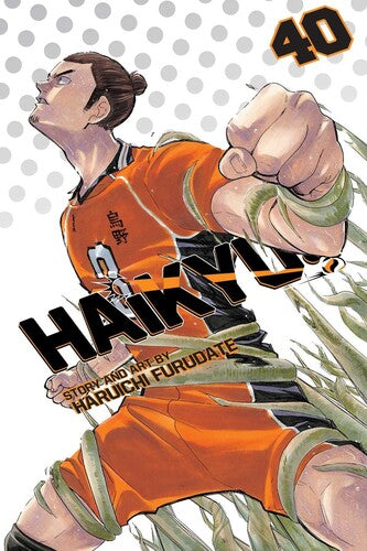 Furudate,haruichi - Haikyu Vol 40 - Books