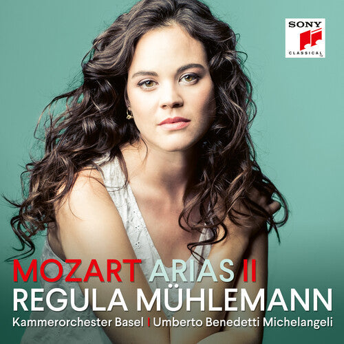 Muhlemann & Kammerorchester Basel - Mozart Arias Ii - Music CD