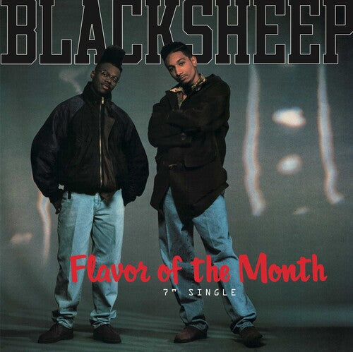 Black Sheep - Flavor Of The Month - Vinyl Record