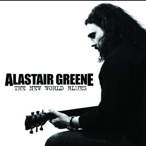 Greene,alastair - The New World Blues - Music CD