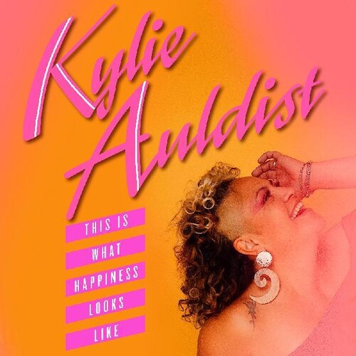 Auldist,kylie - This Is What Happiness Looks Like - Vinyl Record