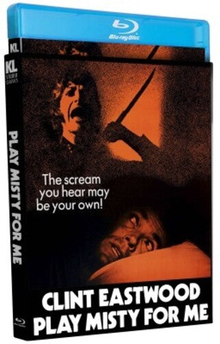 Play Misty For Me (1971) - Play Misty For Me (1971) - Blu-ray