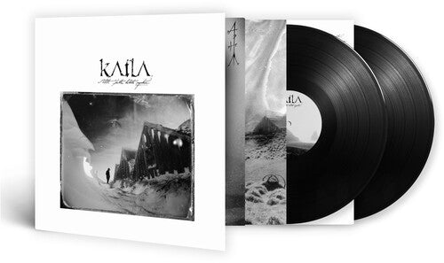 Katla - Allt Thetta Helvitis Myrkur - Vinyl Record