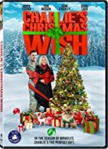 Charlie's Christmas Wish - Charlie's Christmas Wish - DVD