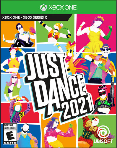 Xb1/xbx Just Dance 2021 - Xb1/xbx Just Dance 2021 - Video Game
