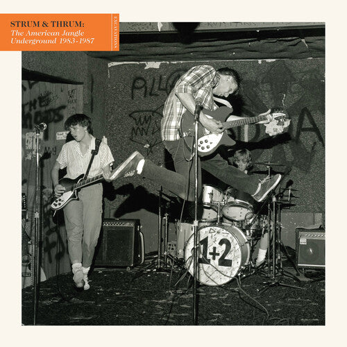 Strum & Thrum: American Jangle Underground 1983-87 - Strum & Thrum: American Jangle Underground 1983-87 - Vinyl Record