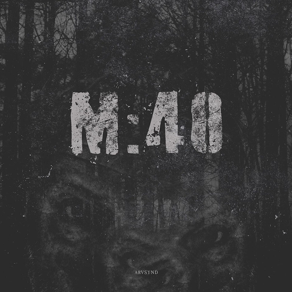 M40 - Arvsynd Music CD
