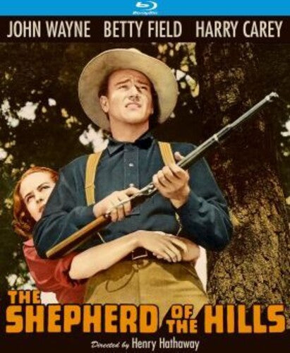 Shepherd Of Hills (1941) - Shepherd Of Hills (1941) - Blu-ray
