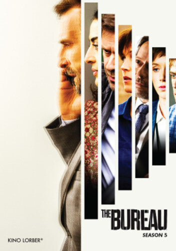 Bureau Season 5 (2020) - Bureau Season 5 (2020) - DVD