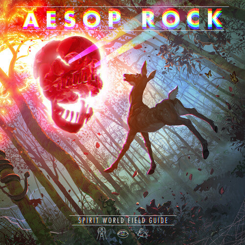 Aesop Rock - Spirit World Field Guide - Ultra Clear - Vinyl Record