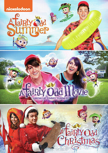 Fairly Odd Movie Trilogy - Fairly Odd Movie Trilogy - DVD