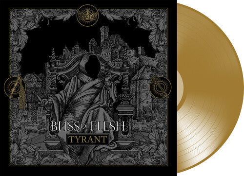 Bliss Of Flesh - Tyrant - Vinyl Record