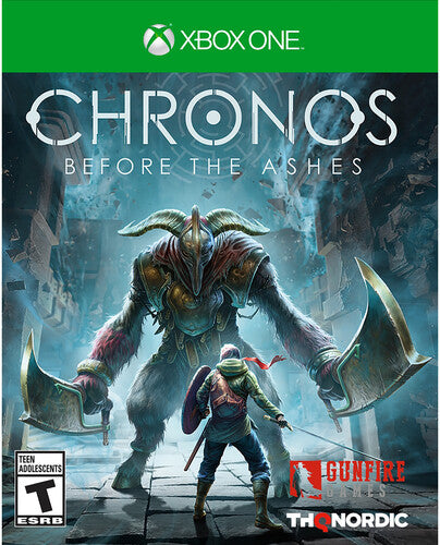Xb1 Chronos: Before The Ashes - Xb1 Chronos: Before The Ashes - Video Game