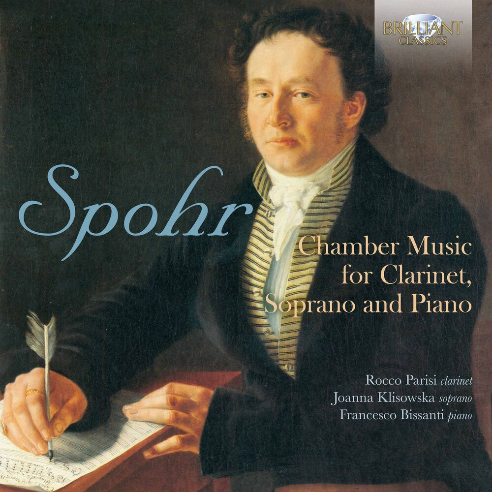 Spohr / Klisowska / Bissanti - Chamber Music Music CD
