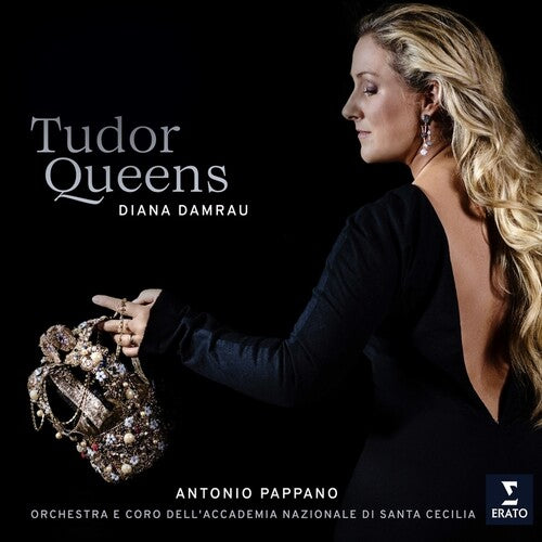 Damrau,diana / Pappano,antonio - Tudor Queens - Music CD