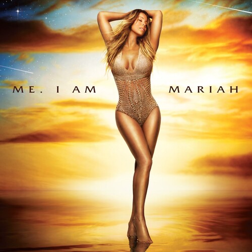 Carey,mariah - Me I Am Mariah: The Elusive Chanteuse - Vinyl Record