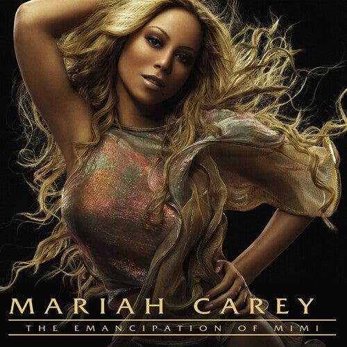 Carey,mariah - Emancipation Of Mimi - Vinyl Record