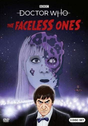 Doctor Who: Faceless Ones - Doctor Who: Faceless Ones - DVD