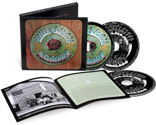 Grateful Dead - American Beauty (50th Anniversary) - Music CD