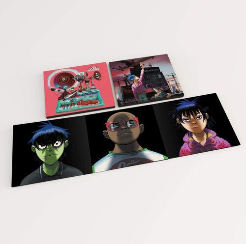 Gorillaz - Song Machine Season One - Music CD