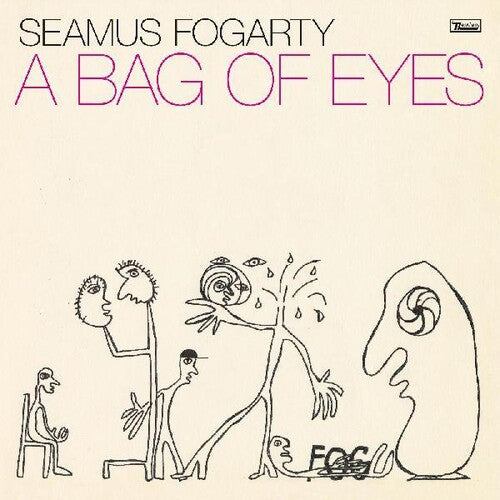 Fogarty,seamus - Bag Of Eyes - Vinyl Record