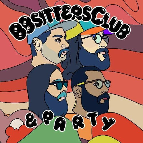 Bbsitters Club - Bbsitters Club & Party - Music CD