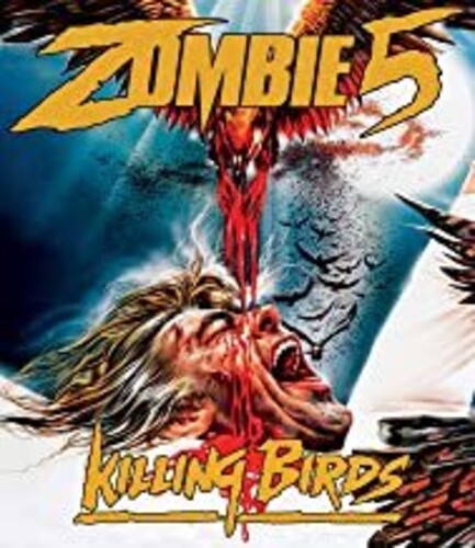 Zombie 5: Killing Birds - Zombie 5: Killing Birds - Blu-ray