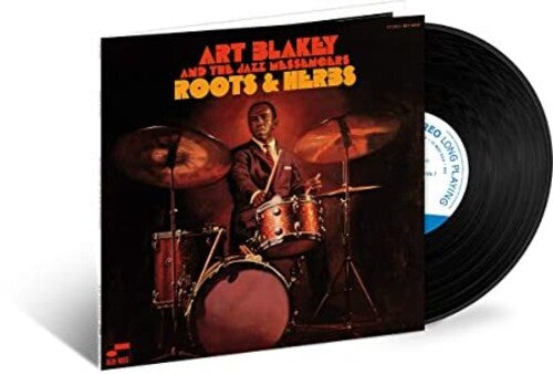 Blakey,art & Jazz Messengers - Roots And Herbs (blue Note Tone Poet Series) - Vinyl Record