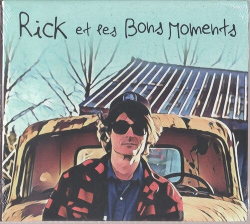 Rick Et Les Bons Moments / Various - Rick Et Les Bons Moments / Various - Music CD