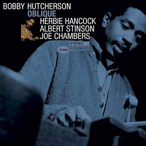 Hutcherson,bobby - Oblique (blue Note Tone Poet Series) - Vinyl Record