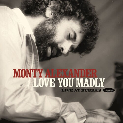 Alexander,monty - Love You Madly: Live At Bubba's - Music CD