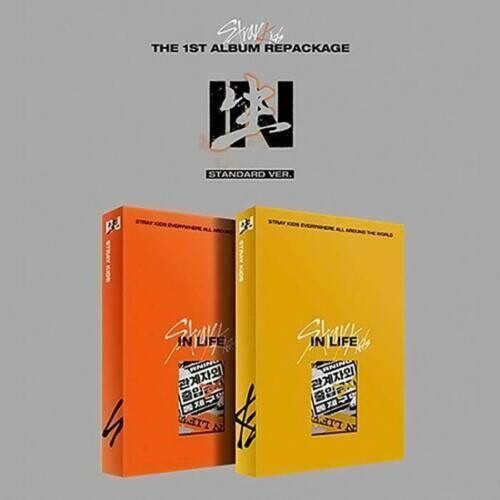 Stray Kids - Repackage In Life - Music CD