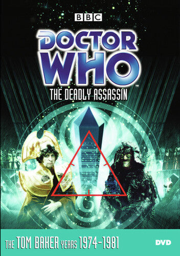 Doctor Who: Deadly Assassin - Doctor Who: Deadly Assassin - DVD
